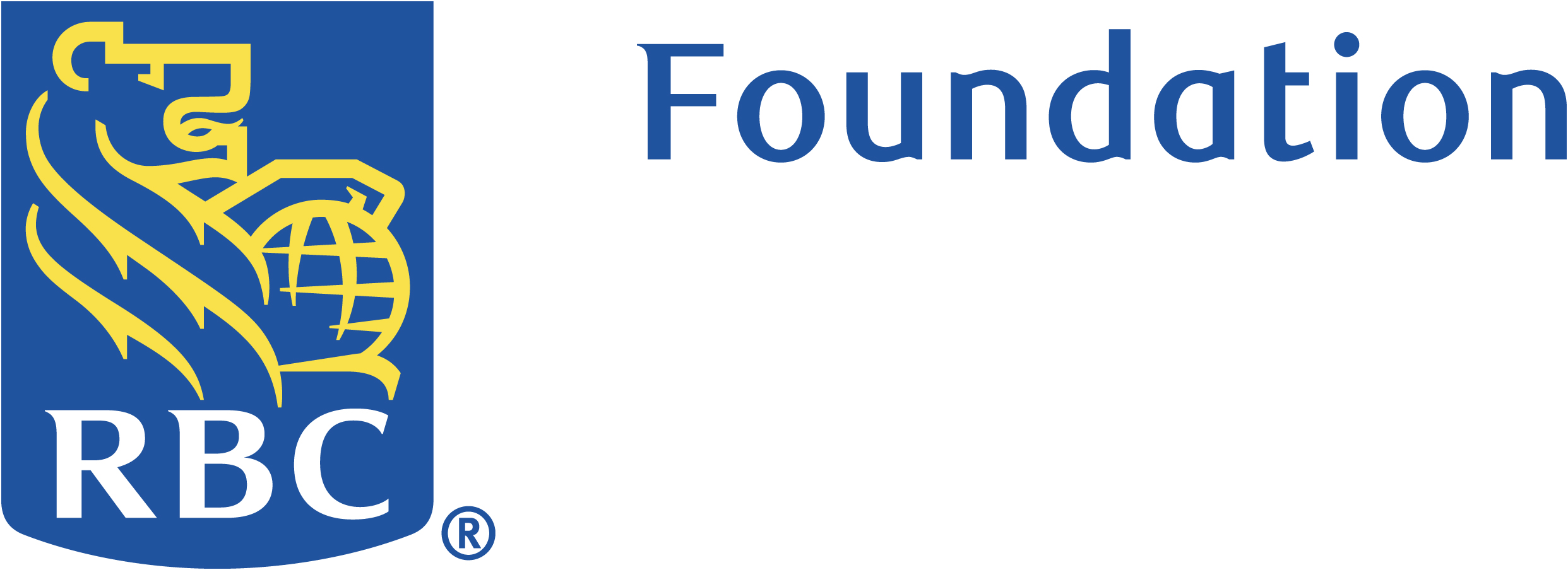 Royal Bank of Canada Foundation Logo